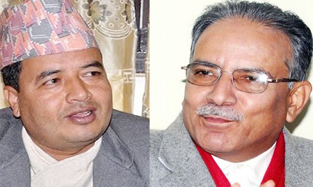 Mahesh-basnet-and-prachanda