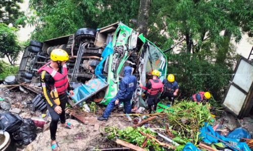Bus-Accident-Chitwan
