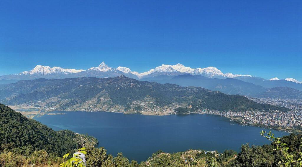 Fewa Lake Manshant ghimire