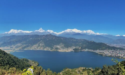 Fewa Lake Manshant ghimire