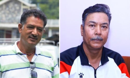 Ganesh Bhatarai Bidhya Marsani