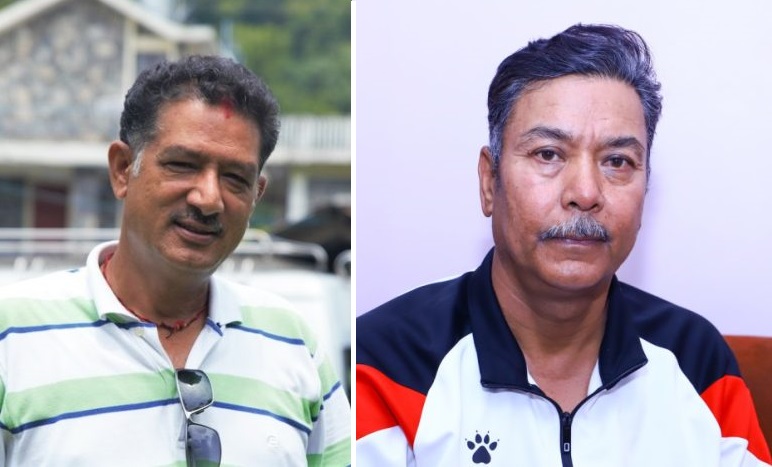 Ganesh Bhatarai Bidhya Marsani