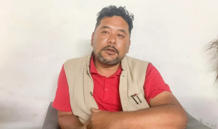 Ram Bahadur Gurung