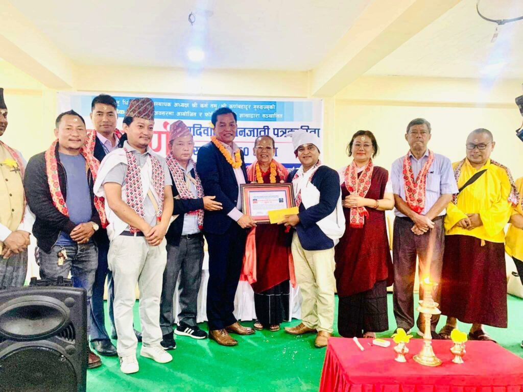 dipendra shrestha karma karna