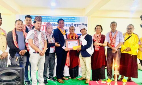 dipendra shrestha karma karna