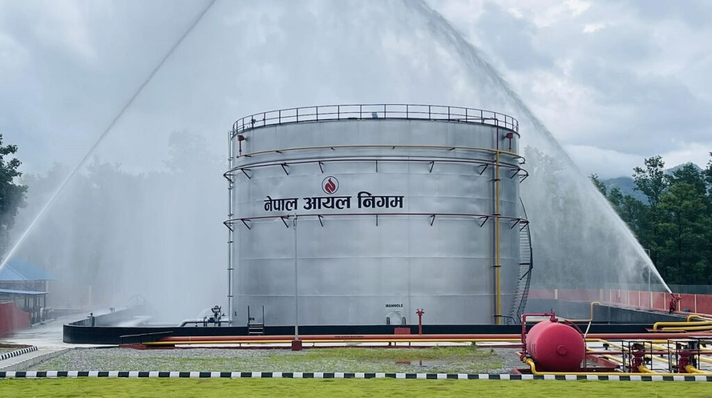 nepal-oil-dipo-pokhara