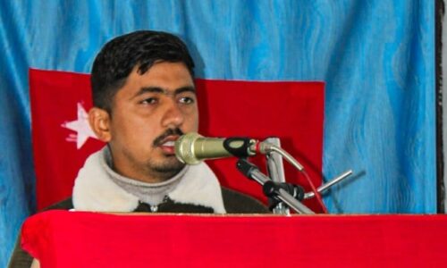 santosh pokharel