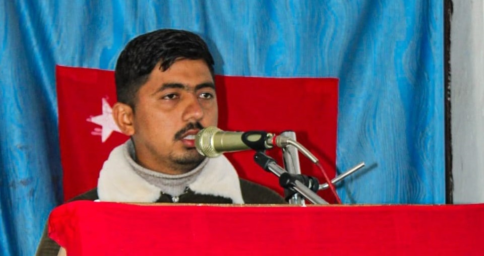 santosh pokharel