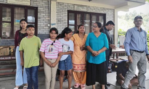 Basanti bridhhashram