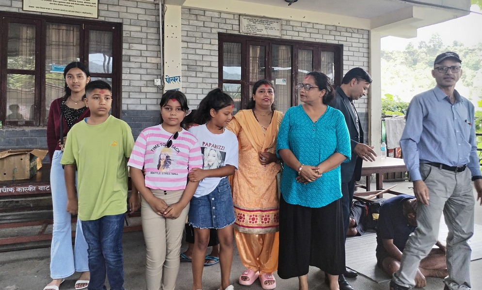 Basanti bridhhashram