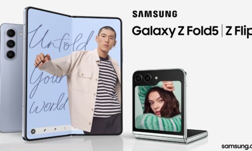Galaxy Z Flip5, Z Fold5