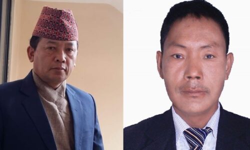 Kanchan Prize Hum SK Thakali