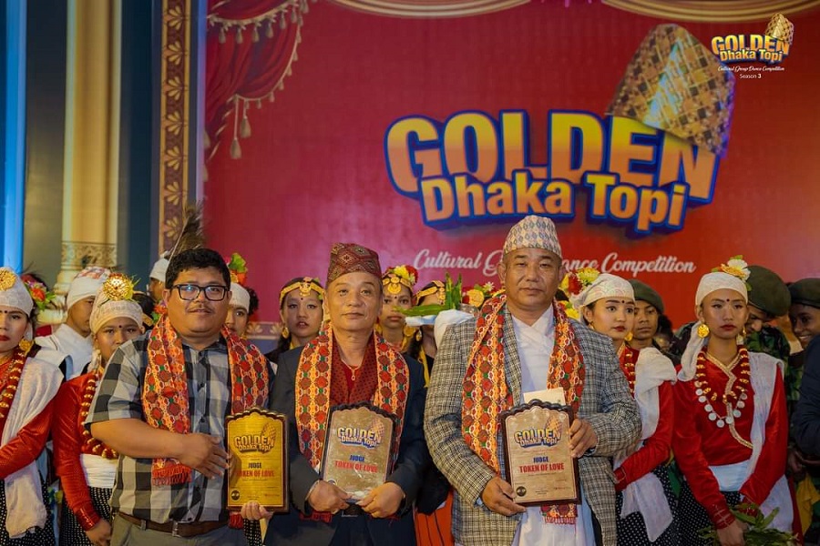 golden dhaka topi (2)