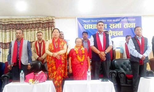 pokhara mahanagar bhela