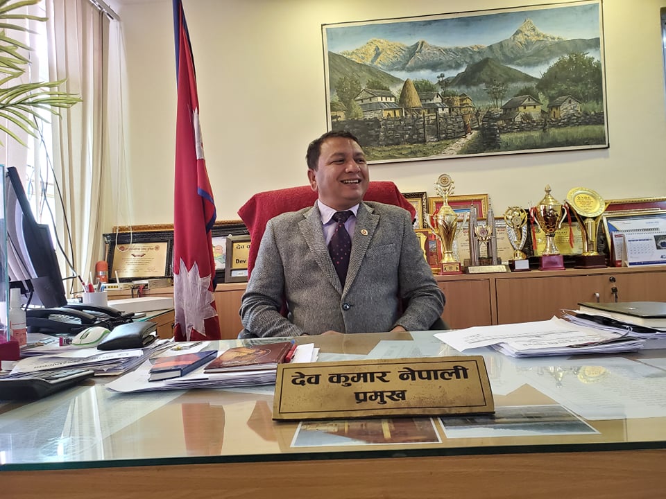 Devkumar Nepali Baglung
