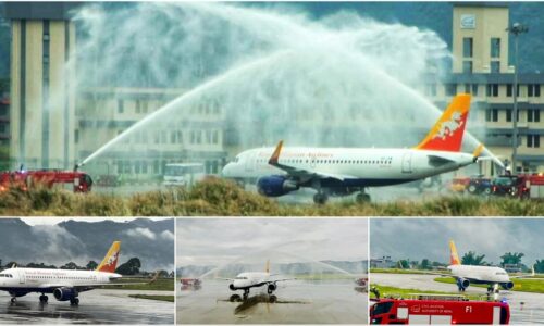 Druk Air Pokhara (2)