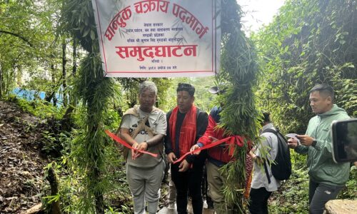 Ghandruk Treking Route Photo 1