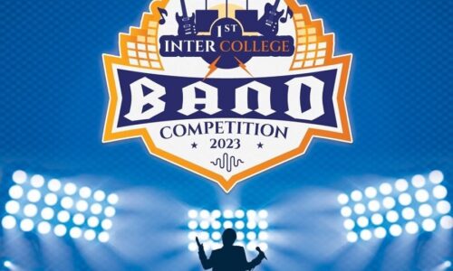 Inter College Band Competition
