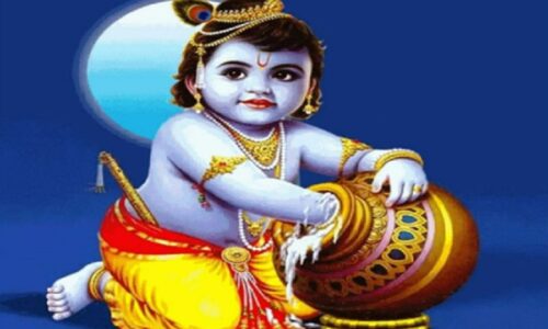 Krishna-Janmashtami