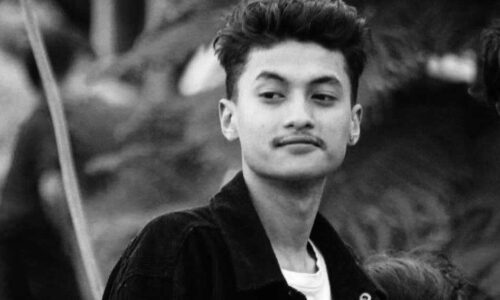 Manish Shrestha