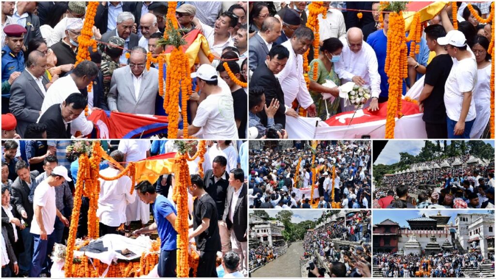 Subash Nemwang Antesti