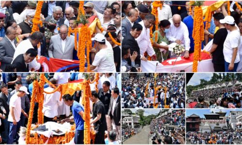 Subash Nemwang Antesti