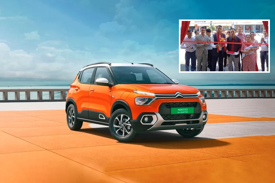 citroen e c3