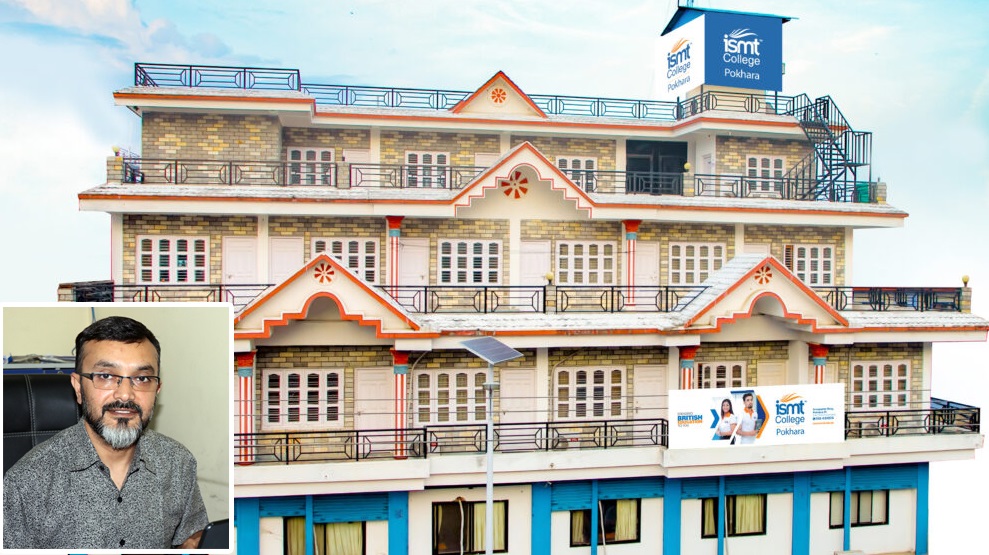 ISMT-College-Pokhara-wasti