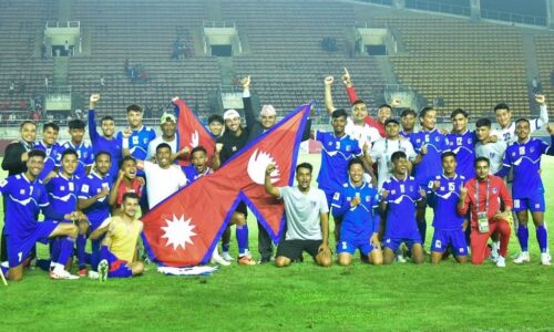 Nepal Nepal football team