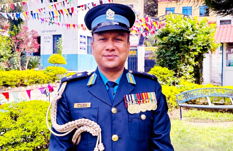 madan kunbar dsp