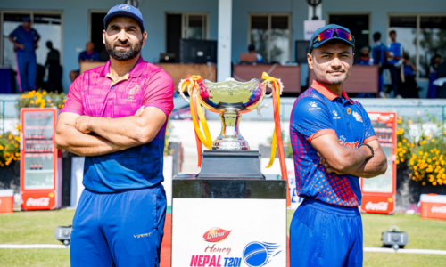 Cricket-nepal-vs uae