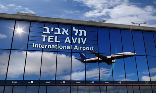 tel aviv-airport