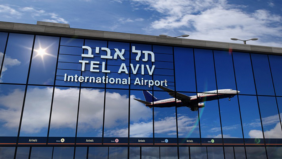 tel aviv-airport