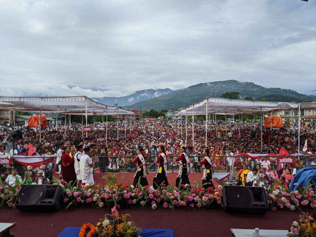 uml adhibesan gandaki