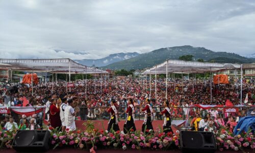 uml adhibesan gandaki