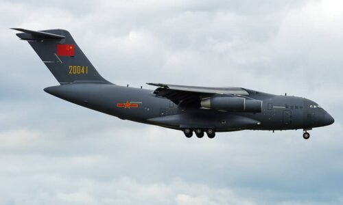 20041-China-Air-Force-Xian-Y-20