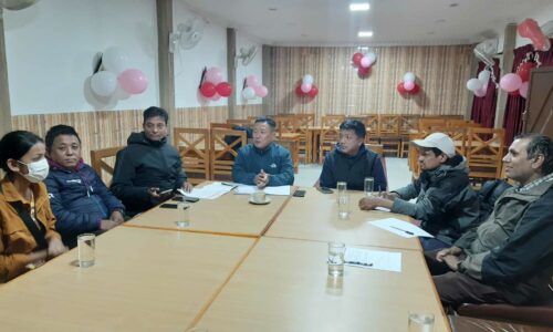 HIV aids press meet (1)