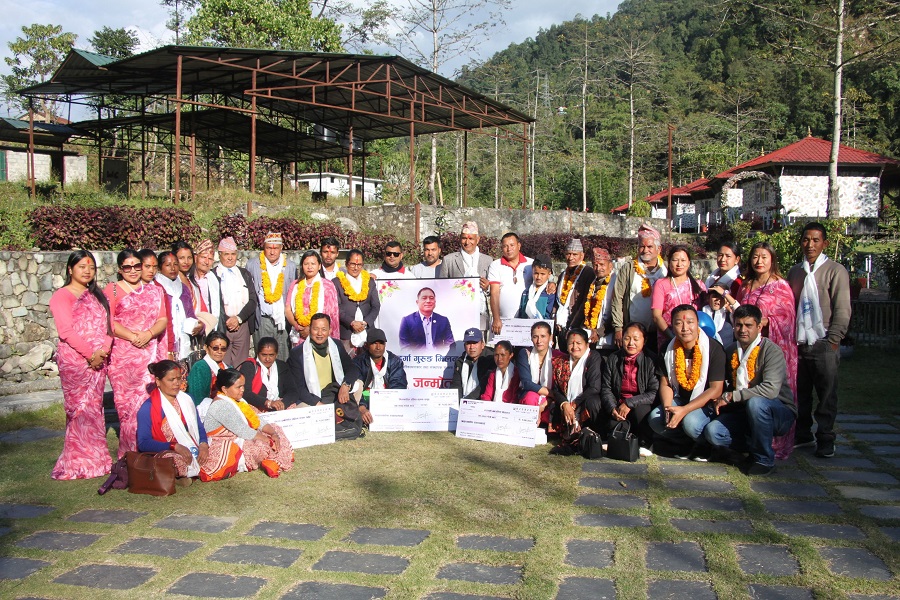 Milan Foundation Nepal photo