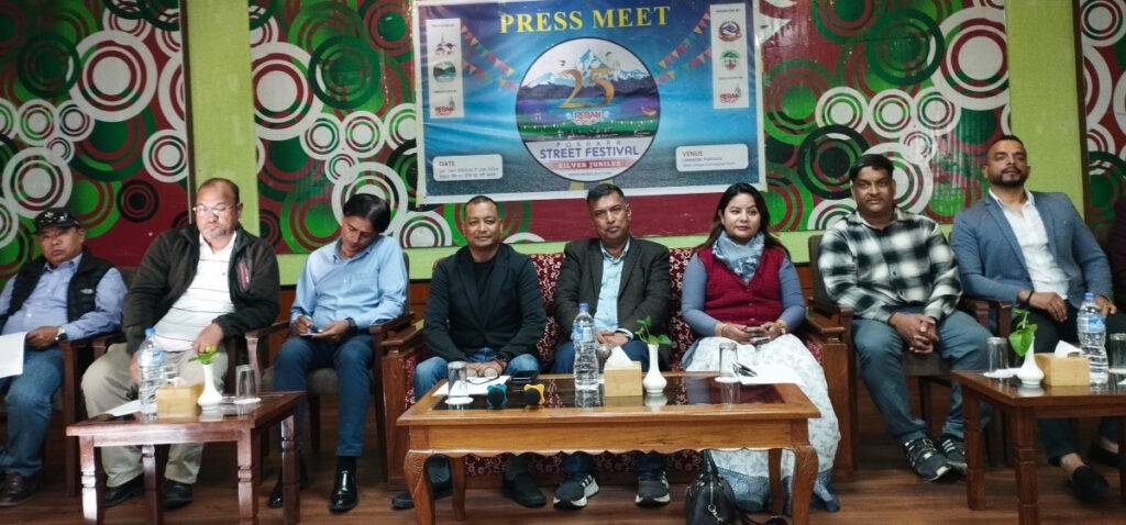Street Fest -press meet