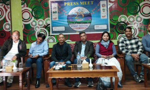 Street Fest -press meet