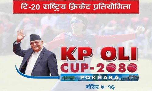 kp cup t 20