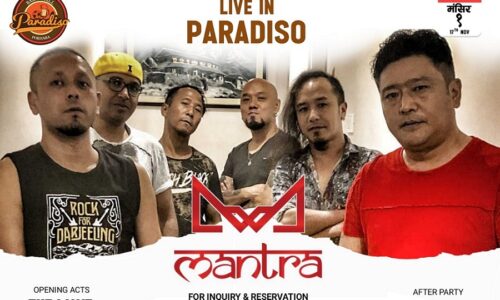 mantra band
