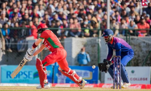 nepal-vs-oman-cricket