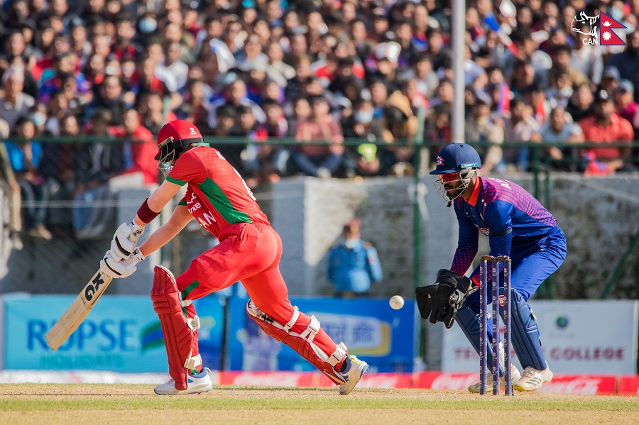 nepal-vs-oman-cricket