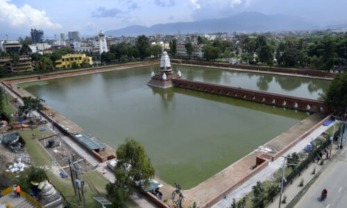 ranipokhari