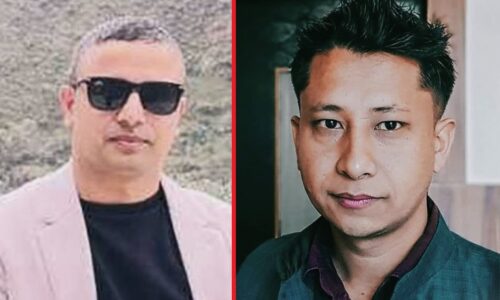 Arjun bikram manonit