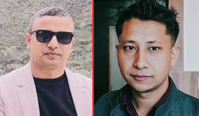 Arjun bikram manonit