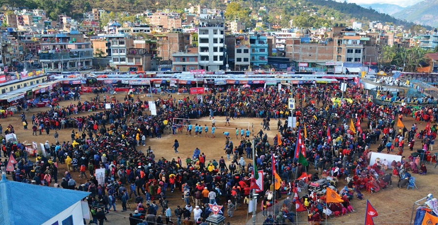 Baglung Mahotsav