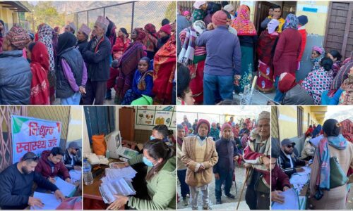 Charak Hospital Sahayog