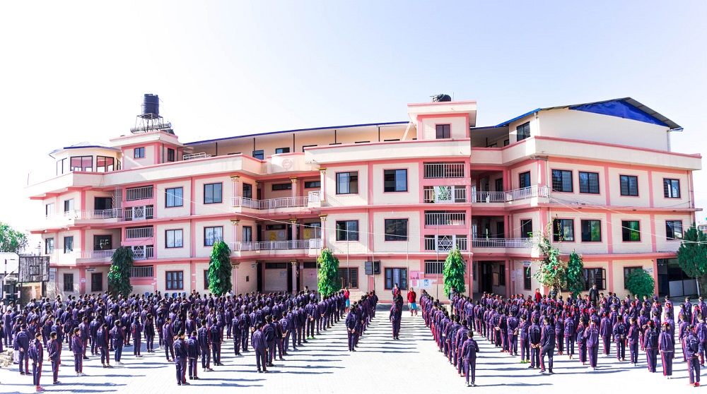Pokhara Public School